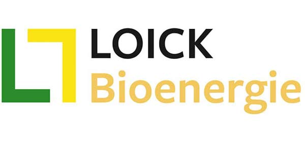 Logo der Loick Bioenergie GmbH